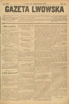 Gazeta Lwowska. 1904, nr 249
