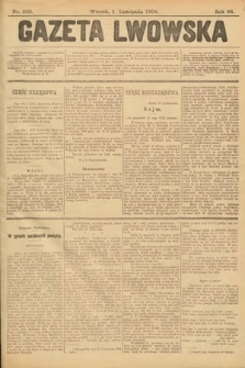 Gazeta Lwowska. 1904, nr 250