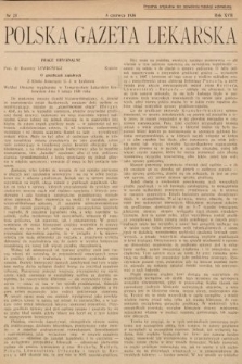 Polska Gazeta Lekarska. 1938, nr 23