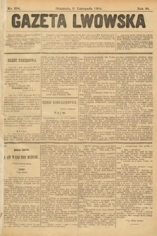 Gazeta Lwowska. 1904, nr 254