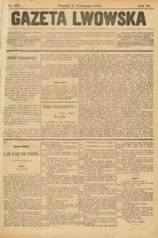 Gazeta Lwowska. 1904, nr 255