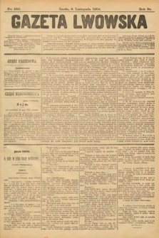 Gazeta Lwowska. 1904, nr 256