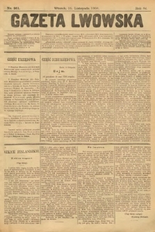 Gazeta Lwowska. 1904, nr 261