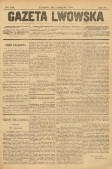 Gazeta Lwowska. 1904, nr 266