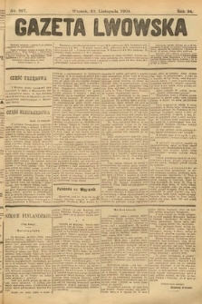 Gazeta Lwowska. 1904, nr 267