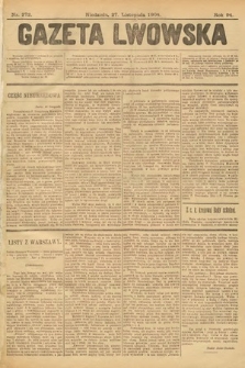 Gazeta Lwowska. 1904, nr 272