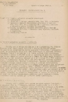 Biuletyn Informacyjny. 1948, nr 2