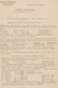 Biuletyn Informacyjny. 1948, nr 5
