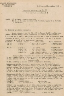 Biuletyn Informacyjny. 1948, nr 10