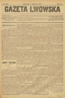 Gazeta Lwowska. 1904, nr 275