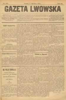 Gazeta Lwowska. 1904, nr 277