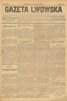 Gazeta Lwowska. 1904, nr 278
