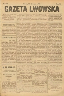 Gazeta Lwowska. 1904, nr 282