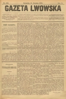 Gazeta Lwowska. 1904, nr 286