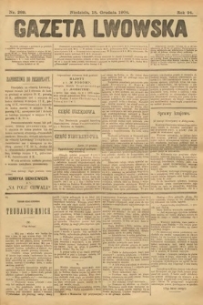 Gazeta Lwowska. 1904, nr 289
