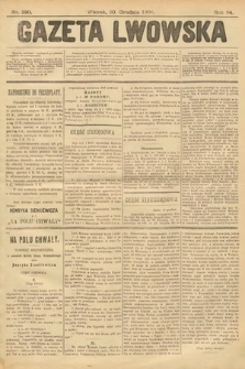 Gazeta Lwowska. 1904, nr 290