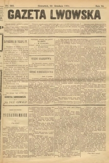 Gazeta Lwowska. 1904, nr 292