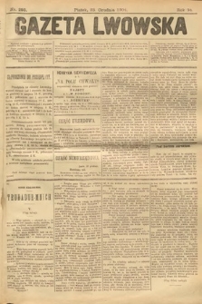Gazeta Lwowska. 1904, nr 293