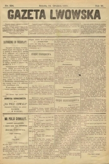 Gazeta Lwowska. 1904, nr 294