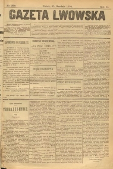 Gazeta Lwowska. 1904, nr 298