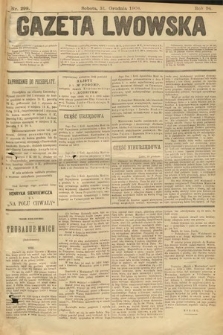Gazeta Lwowska. 1904, nr 299