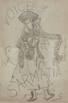 Voice of Sarmatia. Vol. 2, 1947/1948, no 1