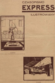 Express Ilustrowany. 1929, nr 15