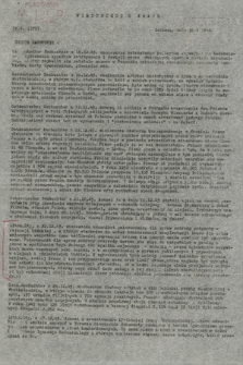 Wiadomości z Kraju. 1944, nr 4