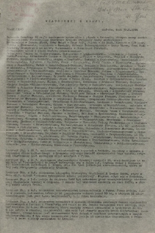 Wiadomości z Kraju. 1944, nr 17