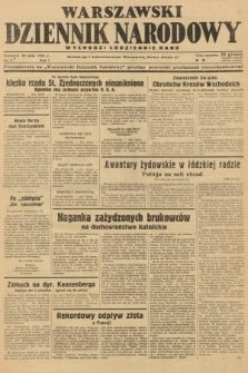 Warszawski Dziennik Narodowy. 1935, nr 5 A