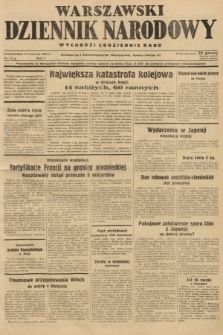 Warszawski Dziennik Narodowy. 1935, nr 22 B