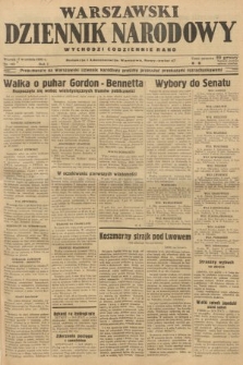 Warszawski Dziennik Narodowy. 1935, nr 113 A