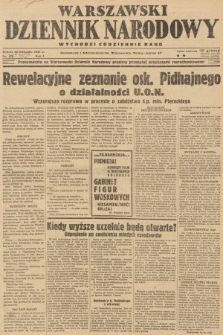 Warszawski Dziennik Narodowy. 1935, nr 180 A