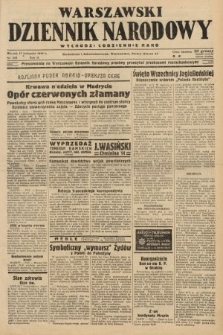 Warszawski Dziennik Narodowy. 1936, nr 316 A