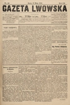 Gazeta Lwowska. 1918, nr 118