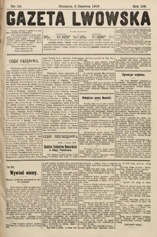 Gazeta Lwowska. 1918, nr 121