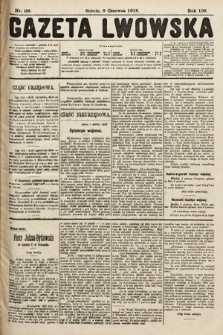 Gazeta Lwowska. 1918, nr 126