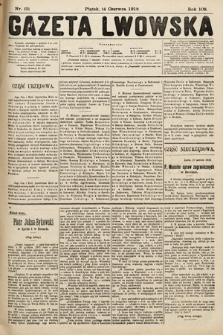 Gazeta Lwowska. 1918, nr 131