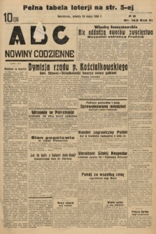 ABC : nowiny codzienne. 1936, nr 143