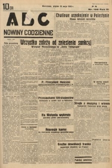 ABC : nowiny codzienne. 1936, nr 156