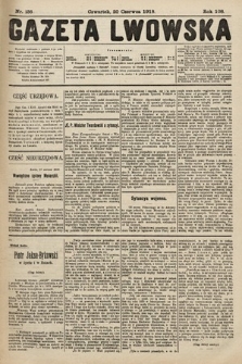 Gazeta Lwowska. 1918, nr 136