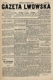 Gazeta Lwowska. 1918, nr 139
