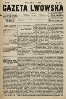 Gazeta Lwowska. 1918, nr 143