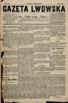 Gazeta Lwowska. 1918, nr 145