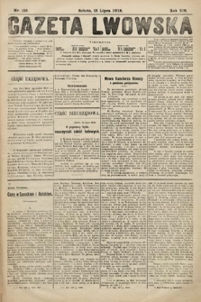 Gazeta Lwowska. 1918, nr 155