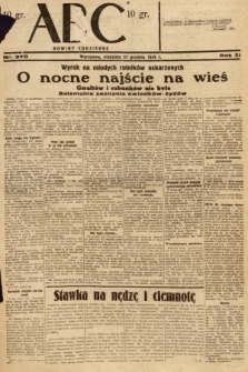 ABC : nowiny codzienne. 1936, nr 370