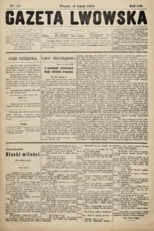 Gazeta Lwowska. 1918, nr 157