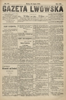 Gazeta Lwowska. 1918, nr 164