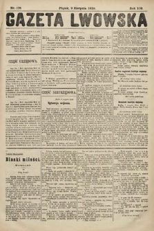 Gazeta Lwowska. 1918, nr 178