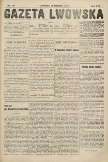 Gazeta Lwowska. 1918, nr 183